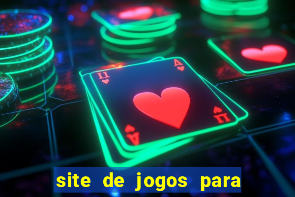 site de jogos para ganhar dinheiro via pix